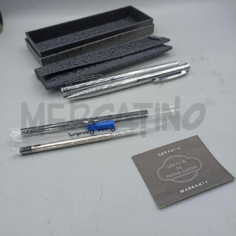 PENNA PIERRE CARDIN 2 | Mercatino dell'Usato Lamezia terme 1