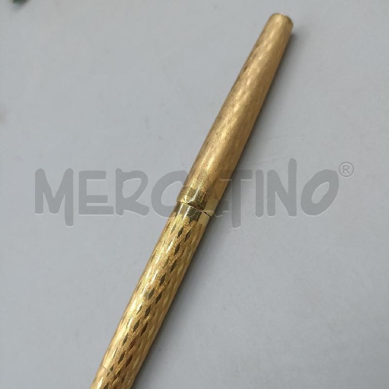 PENNA STILOGRAFICA ALEX DORATA | Mercatino dell'Usato Lamezia terme 3