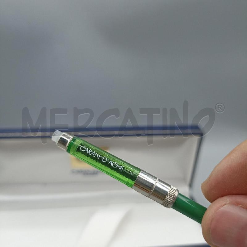 PENNA STILOGRAFICA CARAN D'ACHE DORATA | Mercatino dell'Usato Lamezia terme 3