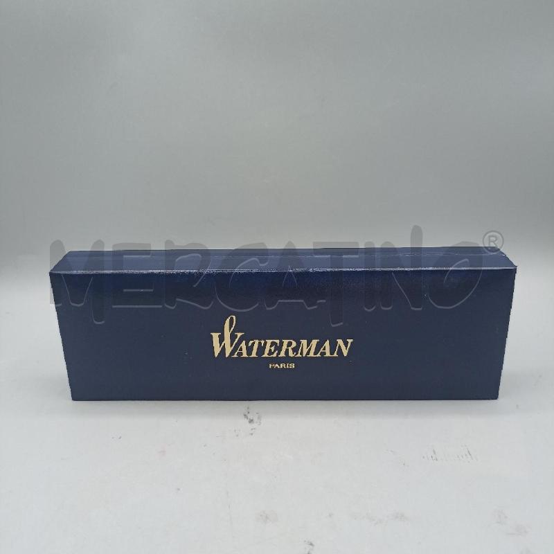 PENNA STILOGRAFICA WATERMAN | Mercatino dell'Usato Lamezia terme 3