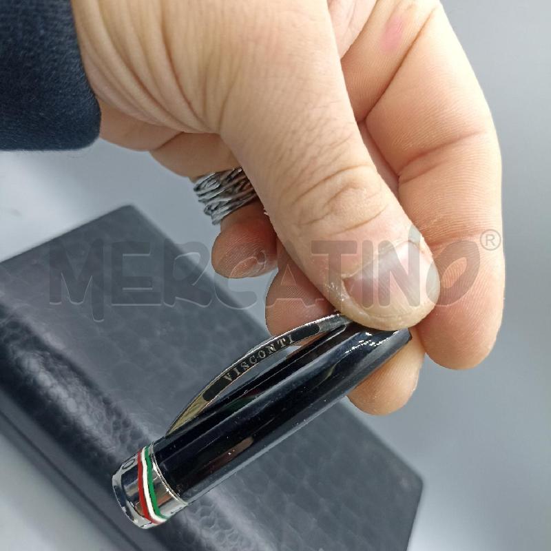 PENNA VISCONTI ITALIA 150 YEAR ANNIVERSARY | Mercatino dell'Usato Lamezia terme 2