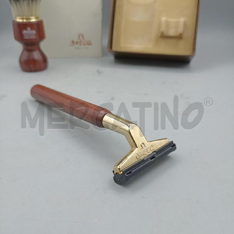 PENNELLO + RASOIO OMEGA  | Mercatino dell'Usato Lamezia terme 3