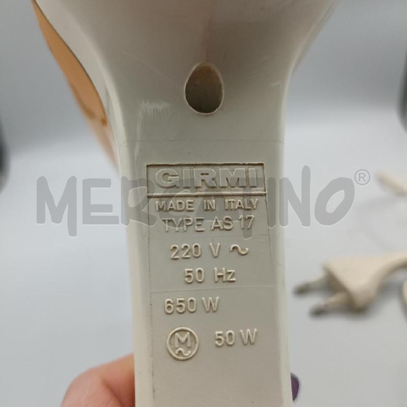 PHON VINTAGE GIRMI  ARANCIO PANNA | Mercatino dell'Usato Lamezia terme 2