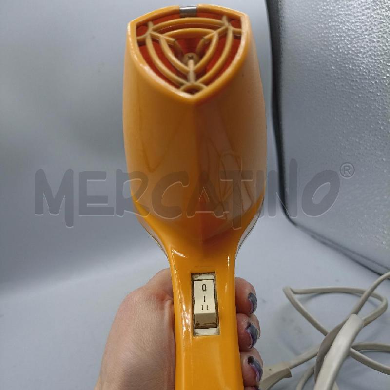 PHON VINTAGE GIRMI  ARANCIO PANNA | Mercatino dell'Usato Lamezia terme 3