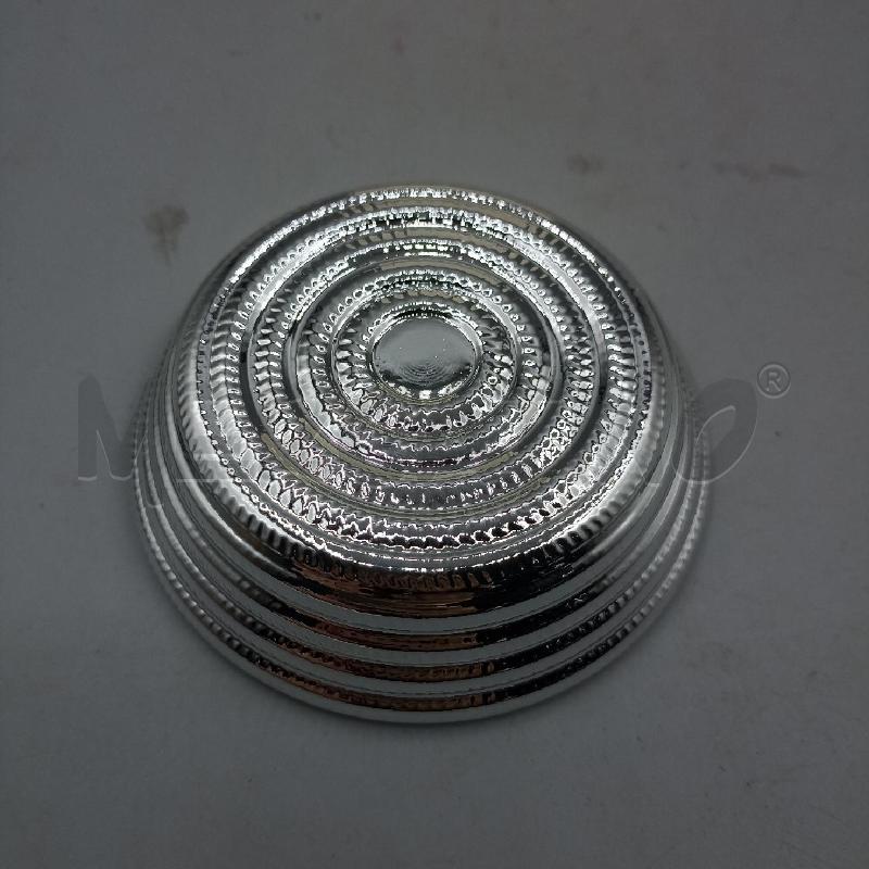 PIATTINO BASE ARGENTATA INTERNO PERLATO DOGALE | Mercatino dell'Usato Lamezia terme 3