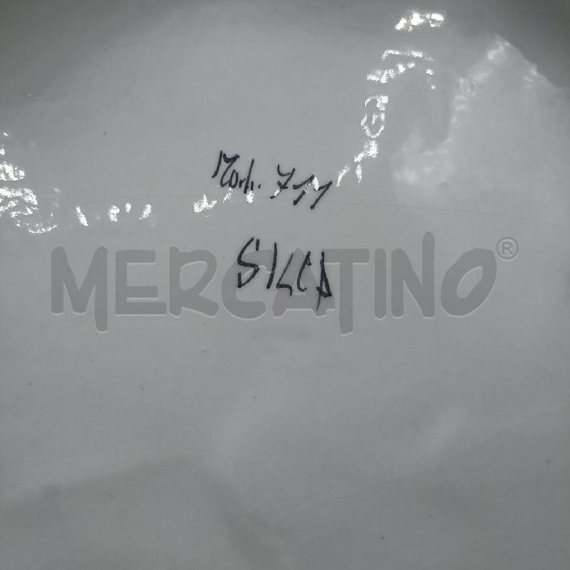 PIATTO DA PORTATA SILCA PORCELLANA BLU | Mercatino dell'Usato Lamezia terme 2