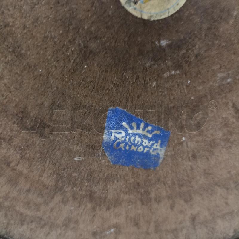 PIATTO PORCELLANA RICHARD GINORI VIOLA ODORATA  | Mercatino dell'Usato Lamezia terme 3