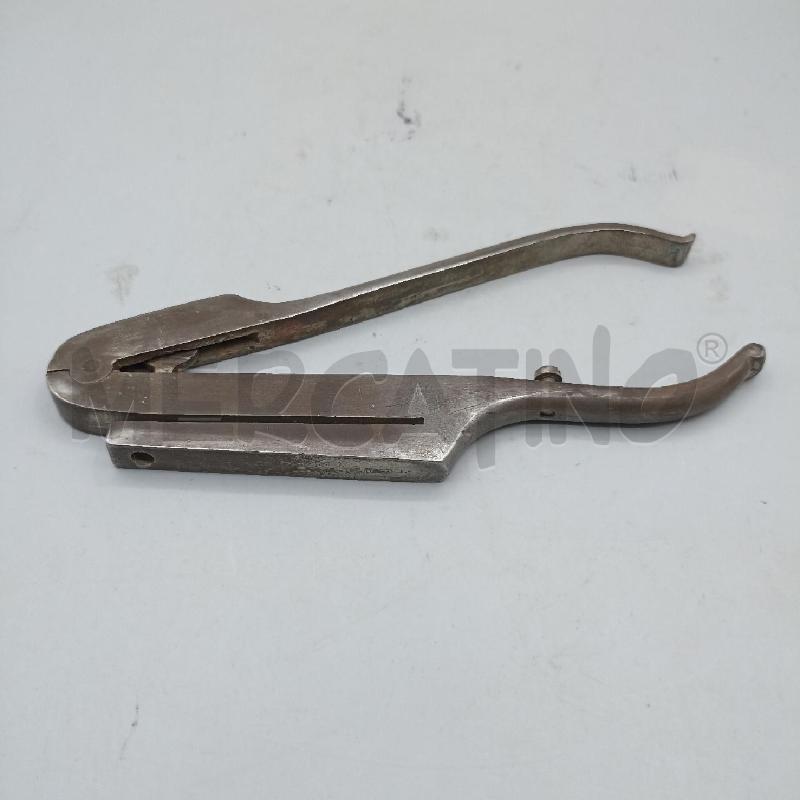 PINZA FORATRICE BIGLIETTI | Mercatino dell'Usato Lamezia terme 1