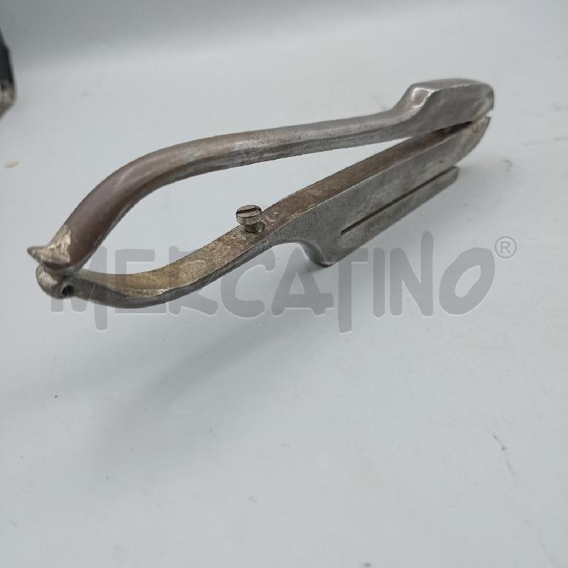 PINZA FORATRICE BIGLIETTI | Mercatino dell'Usato Lamezia terme 2
