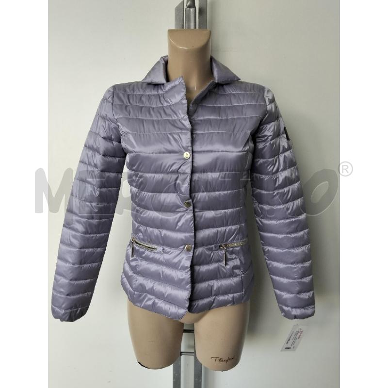 PIUMINO DONNA TRUSSARDI VIOLA  | Mercatino dell'Usato Lamezia terme 1