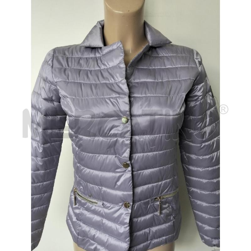 PIUMINO DONNA TRUSSARDI VIOLA  | Mercatino dell'Usato Lamezia terme 2