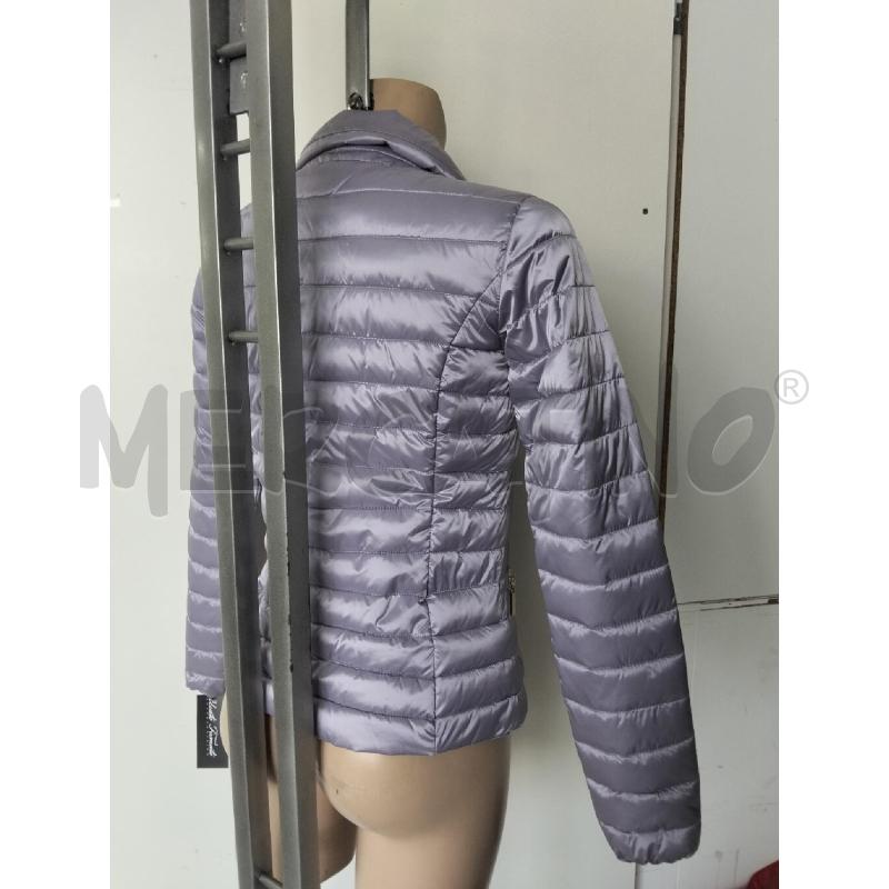 PIUMINO DONNA TRUSSARDI VIOLA  | Mercatino dell'Usato Lamezia terme 3