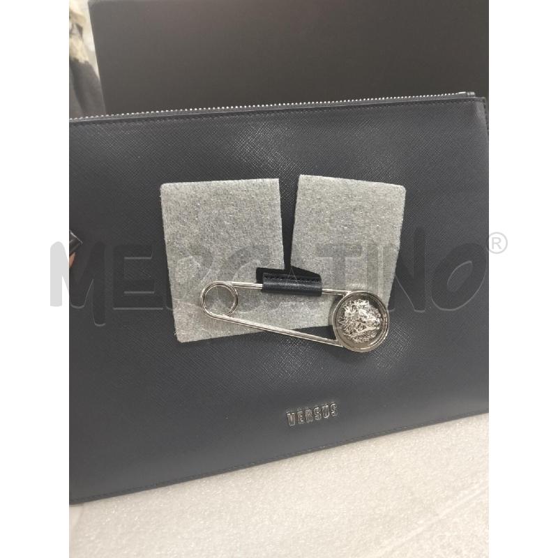 POCHETTE VERSUS POCHETTE NUOVO CON SPILLA | Mercatino dell'Usato Lamezia terme 2