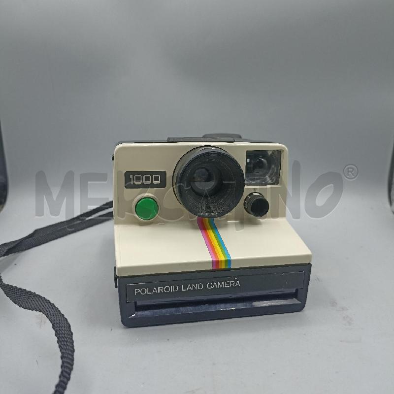 POLAROID 1000 VINTAGE | Mercatino dell'Usato Lamezia terme 1