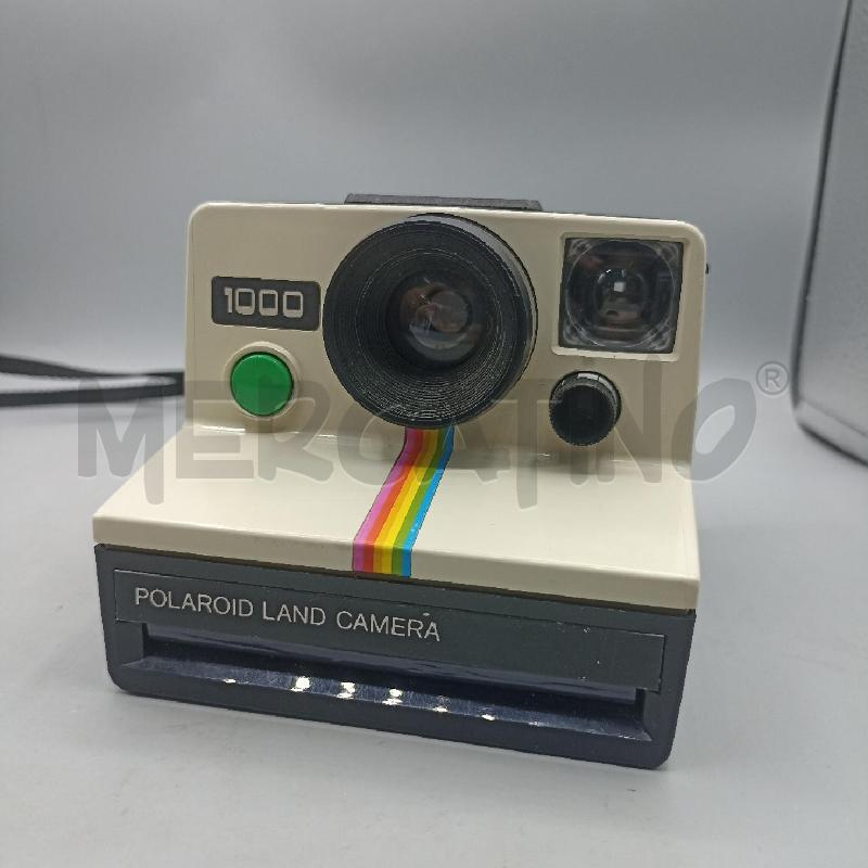 POLAROID 1000 VINTAGE | Mercatino dell'Usato Lamezia terme 5