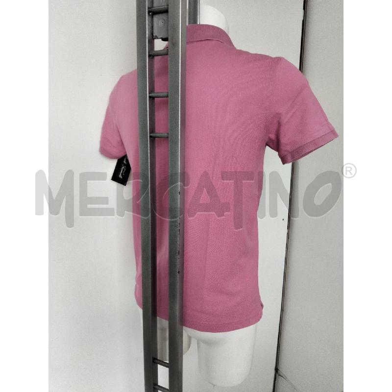 POLO UOMO LACOSTE ROSA | Mercatino dell'Usato Lamezia terme 3