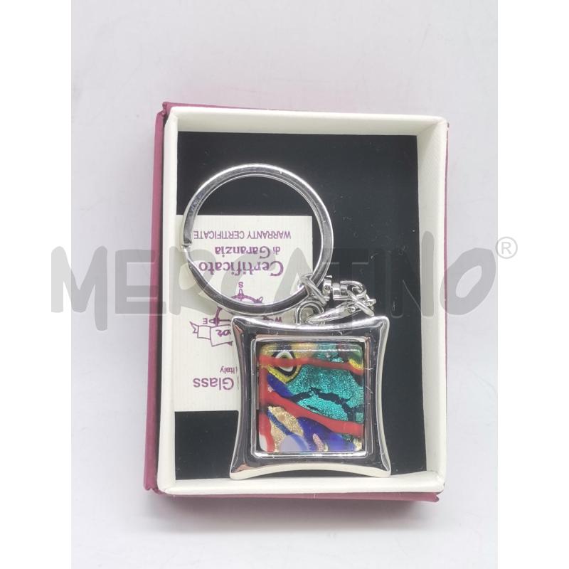 PORTA CHIAVI MURANO VENEZIA NUOVO | Mercatino dell'Usato Lamezia terme 1