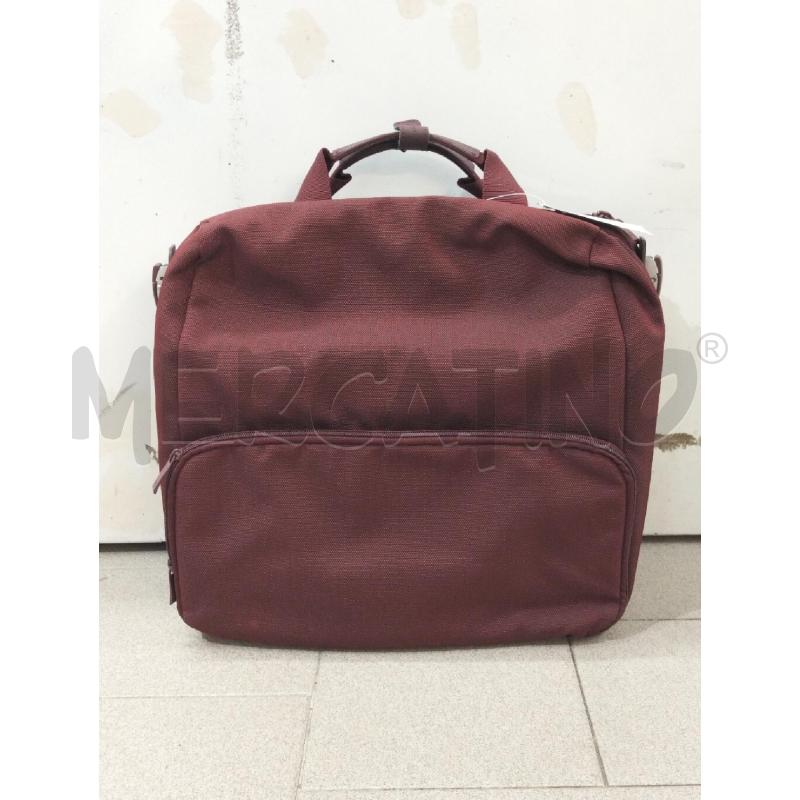 PORTA DOCUMENTI O PC MANDARINA DUCK ROSSO  | Mercatino dell'Usato Lamezia terme 1