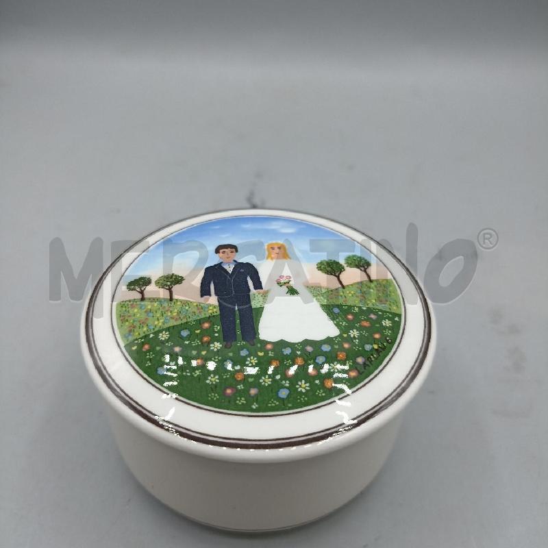 PORTA GIOIE VILLEROY & BOCH DESIGN NAIF | Mercatino dell'Usato Lamezia terme 1