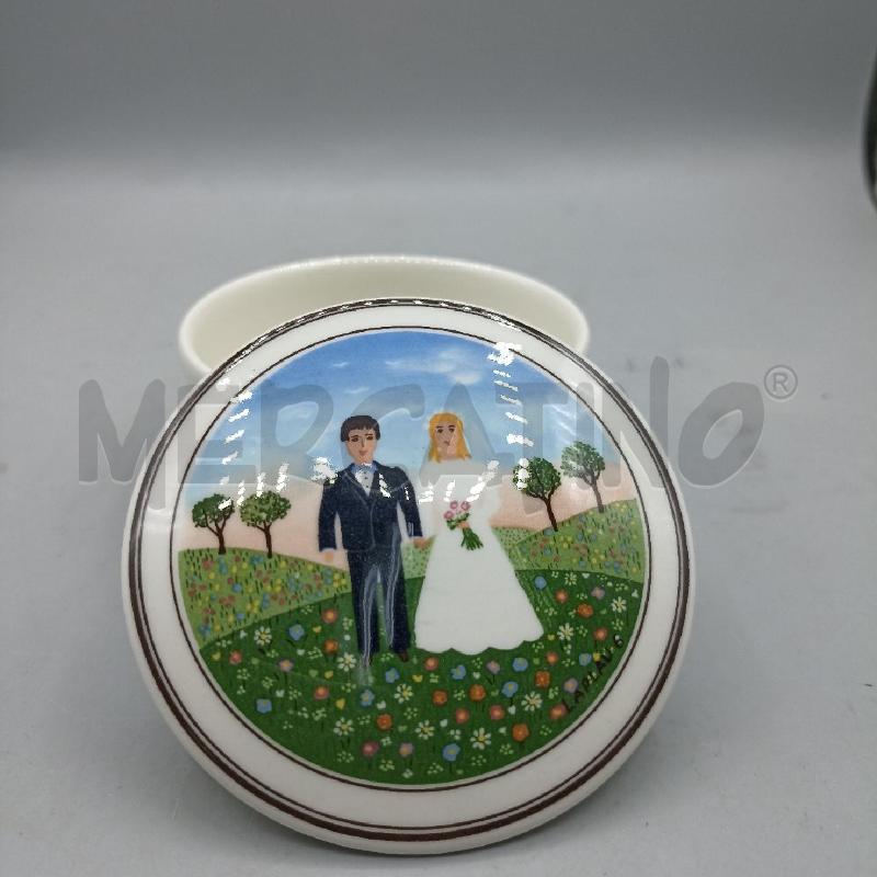PORTA GIOIE VILLEROY & BOCH DESIGN NAIF | Mercatino dell'Usato Lamezia terme 2
