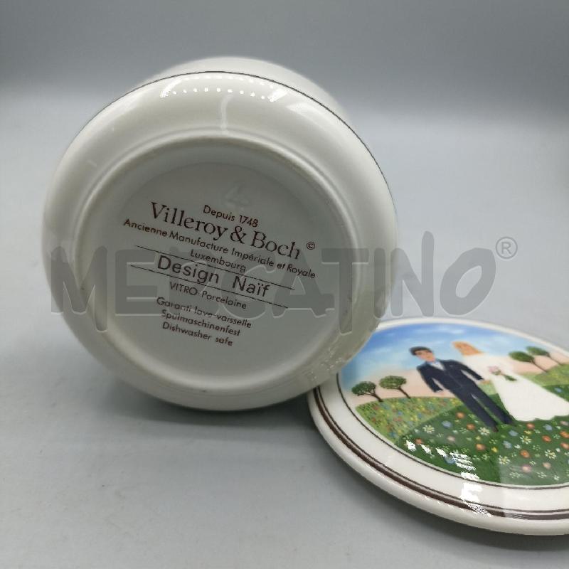 PORTA GIOIE VILLEROY & BOCH DESIGN NAIF | Mercatino dell'Usato Lamezia terme 3