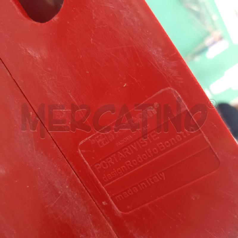 PORTA RIVISTE INTERCOM DESIGN RODOLFO BONETTO | Mercatino dell'Usato Lamezia terme 3
