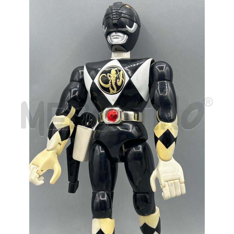 POWER RANGER NERO  | Mercatino dell'Usato Lamezia terme 2