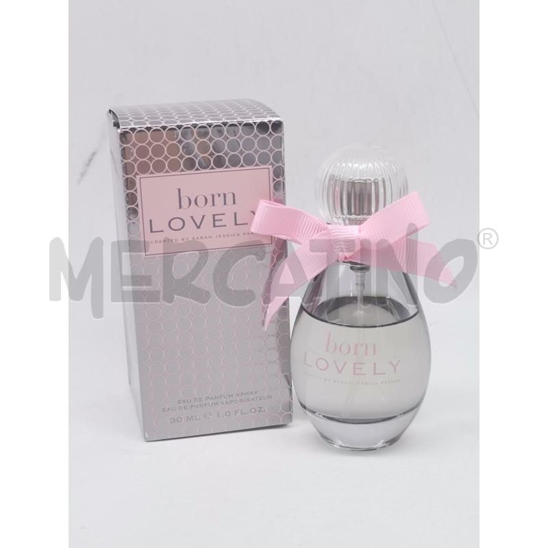 PROFUMO BORN LOVELY NUOVO | Mercatino dell'Usato Lamezia terme 1