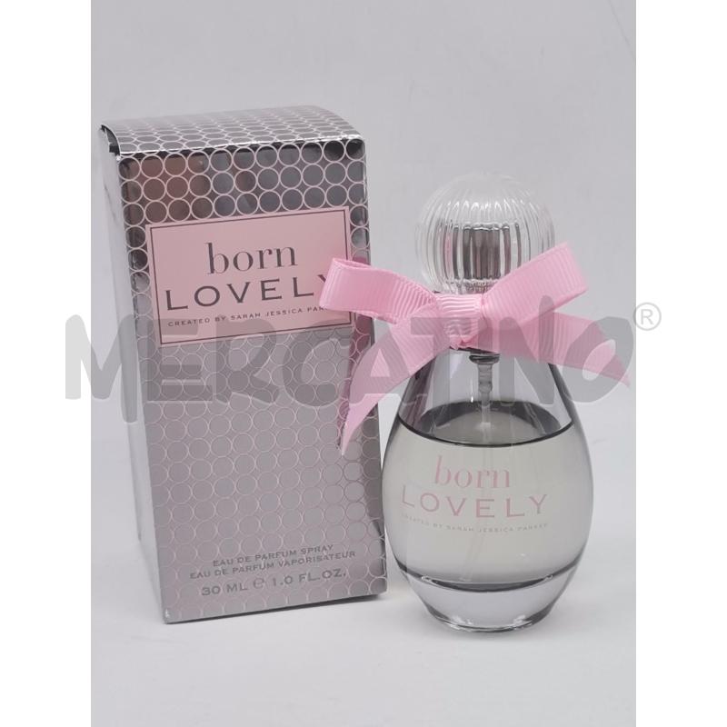 PROFUMO BORN LOVELY NUOVO | Mercatino dell'Usato Lamezia terme 2