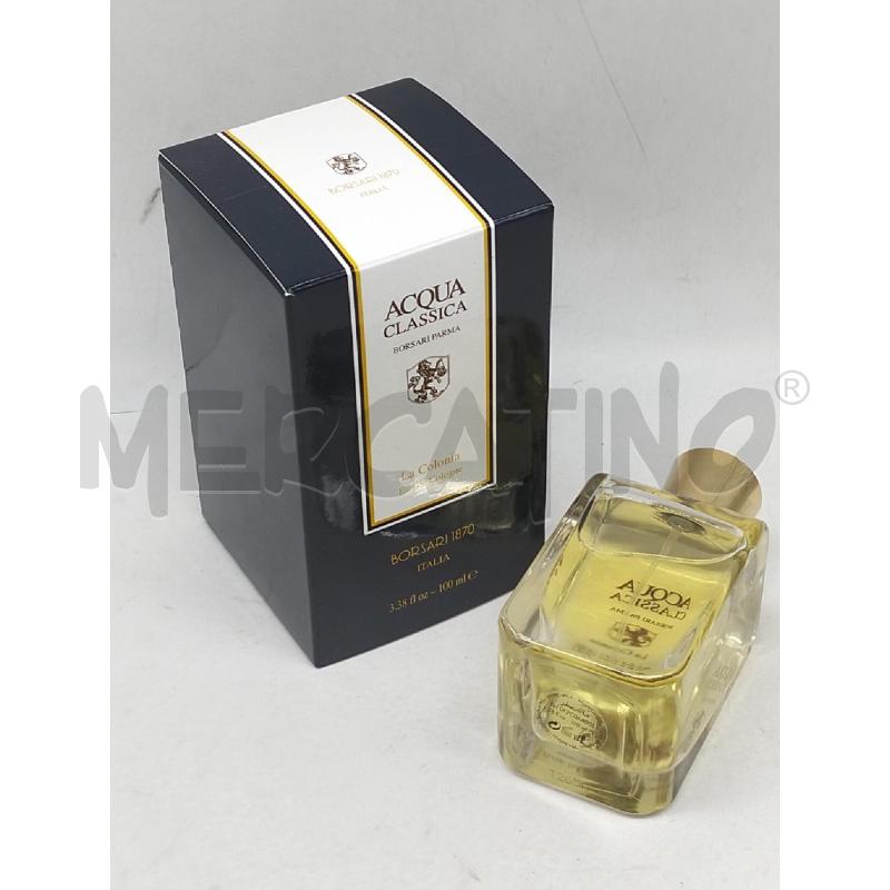 PROFUMO BORSARI 1870 | Mercatino dell'Usato Lamezia terme 2