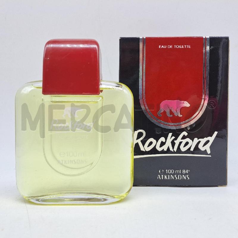 PROFUMO COLLEZIONE ROCKFORD ATKINSONS Mercatino dell Usato