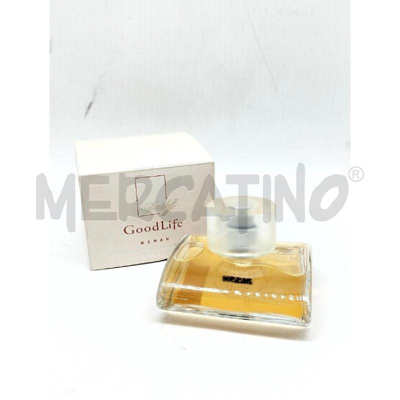PROFUMO GOODLIFE DAVIDOFF NUOVO | Mercatino dell'Usato Lamezia terme 1