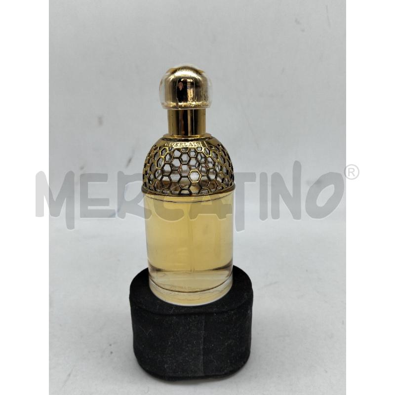 PROFUMO GUERLAIN AQUA ALLEGORIA VINTAGE STILE GABBIA DORATA A NIDO D APE E TAPPO SFERICO | Mercatino dell'Usato Lamezia terme 1