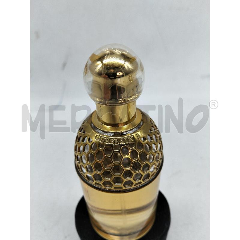 PROFUMO GUERLAIN AQUA ALLEGORIA VINTAGE STILE GABBIA DORATA A NIDO D APE E TAPPO SFERICO | Mercatino dell'Usato Lamezia terme 2