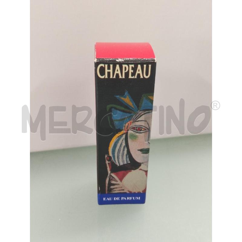 PROFUMO MINIATURA VINTAGE CHAPEAU MARINA PICASSO EDP | Mercatino dell'Usato Lamezia terme 1