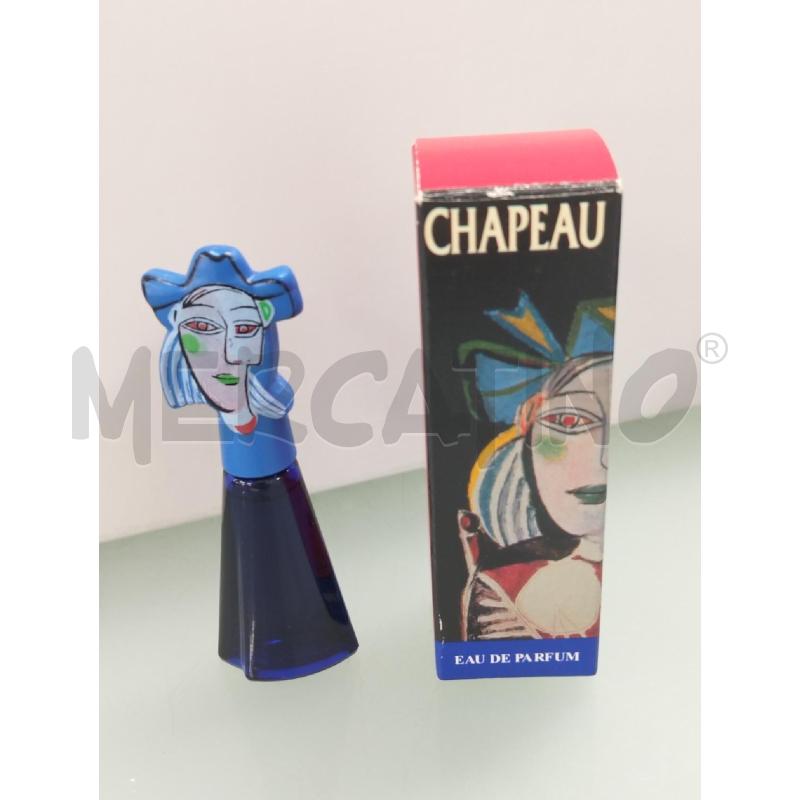 PROFUMO MINIATURA VINTAGE CHAPEAU MARINA PICASSO EDP | Mercatino dell'Usato Lamezia terme 2