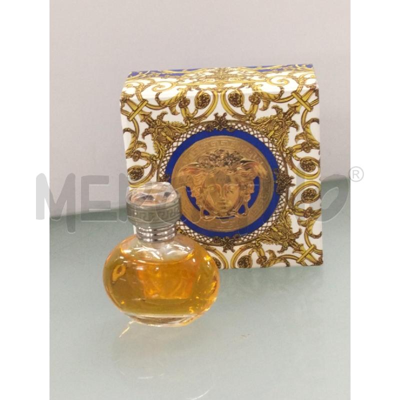 PROFUMO MINIATURA VINTAGE VERSACE S BLONDE EDT  | Mercatino dell'Usato Lamezia terme 2