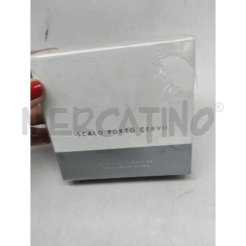 PROFUMO SCALO PORTO CERVO DONNA 50ML | Mercatino dell'Usato Lamezia terme 1