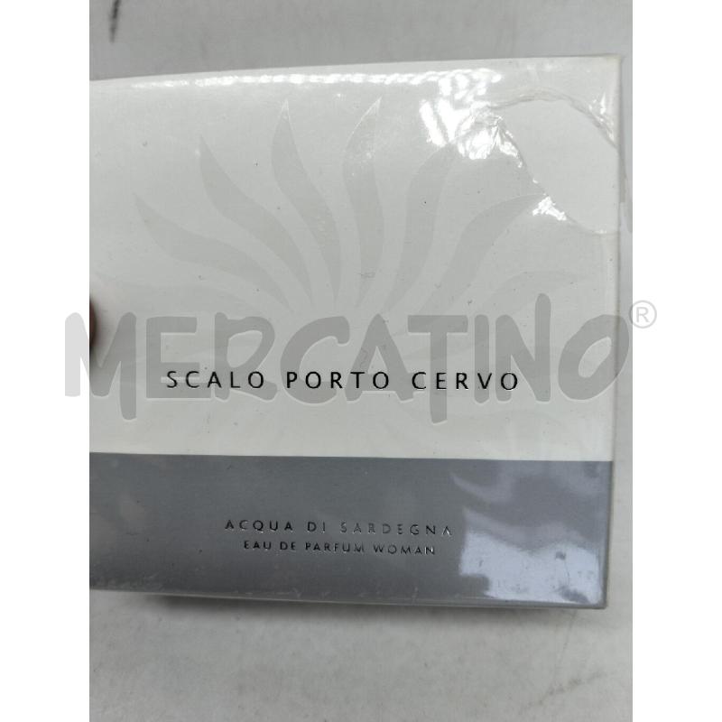 PROFUMO SCALO PORTO CERVO DONNA 50ML | Mercatino dell'Usato Lamezia terme 3