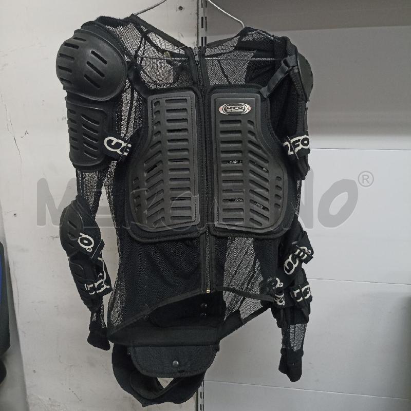 PROTEZIONI MOTO UFO NERA RETE | Mercatino dell'Usato Lamezia terme 1