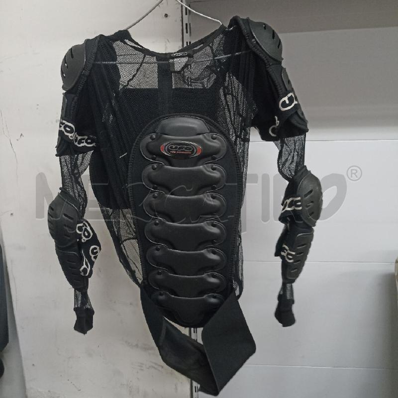 PROTEZIONI MOTO UFO NERA RETE | Mercatino dell'Usato Lamezia terme 2