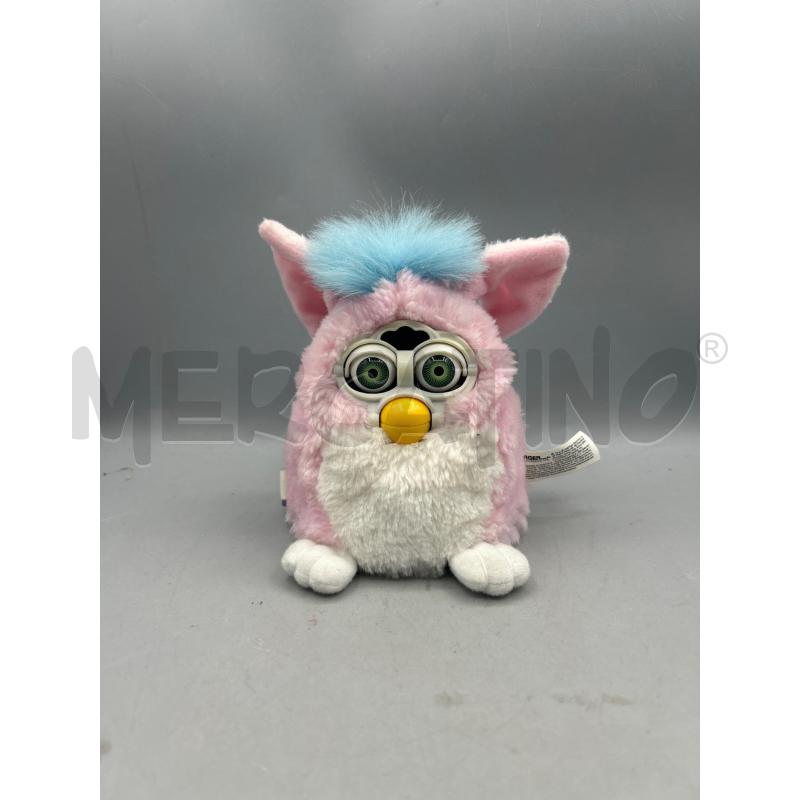 PUPAZZO FURBY ROSA/PANNA | Mercatino dell'Usato Lamezia terme 1