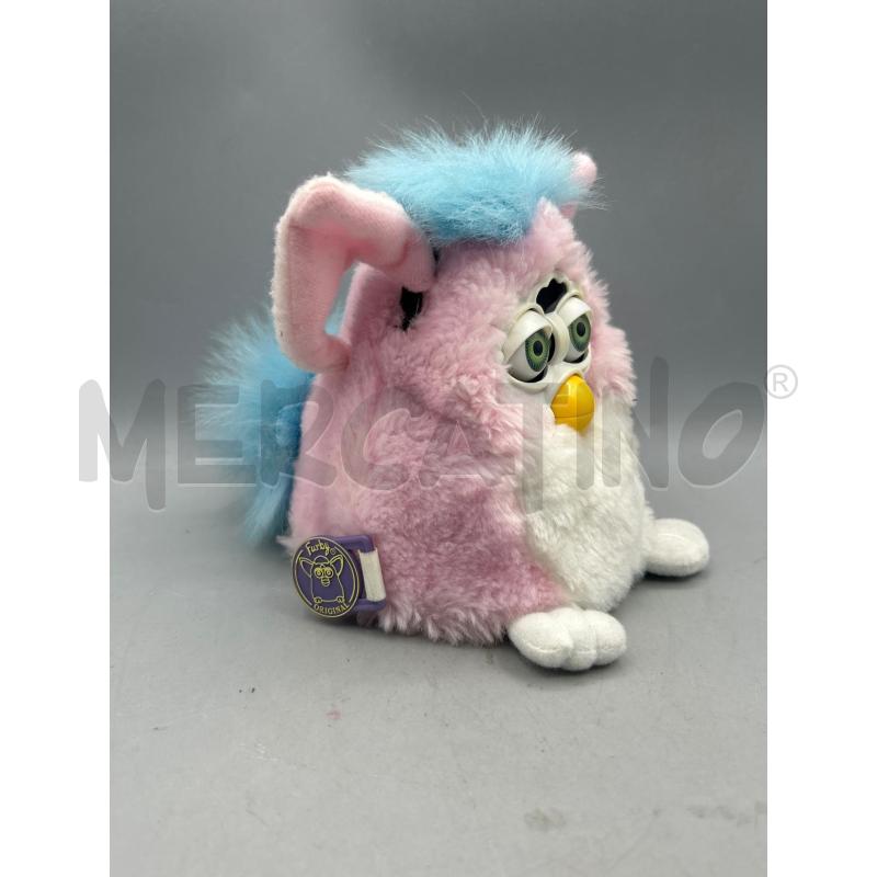 PUPAZZO FURBY ROSA/PANNA | Mercatino dell'Usato Lamezia terme 2