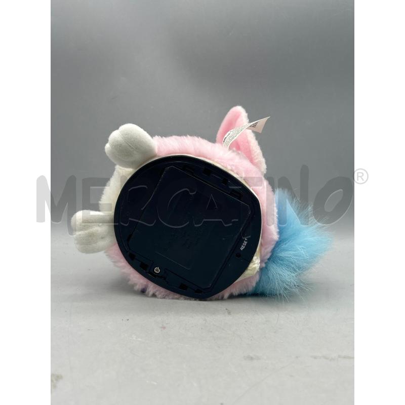 PUPAZZO FURBY ROSA/PANNA | Mercatino dell'Usato Lamezia terme 3