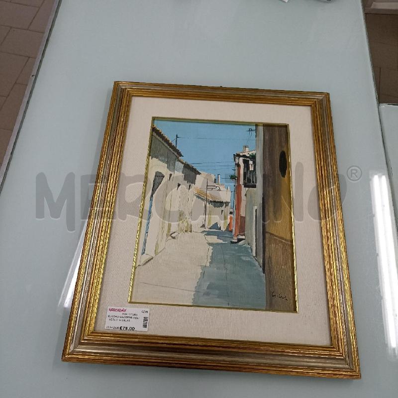 QUADRO GIUSEPPE CIELI VICOLO IN CALABRIA | Mercatino dell'Usato Lamezia terme 1