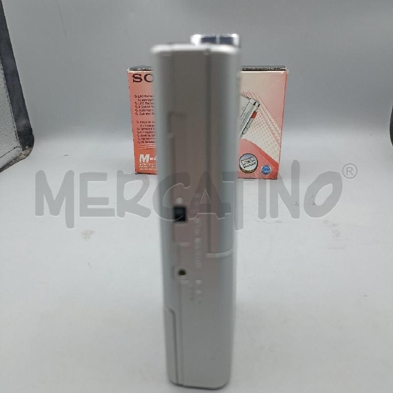 REGISTRATORE VOCALE SONY M 440 GRIGIA | Mercatino dell'Usato Lamezia terme 5