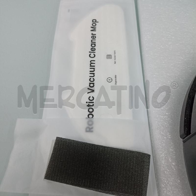 ROBOTIC LE FANT VACUUM CLEANER M1 NERO LAVA/ASPIRA | Mercatino dell'Usato Lamezia terme 3