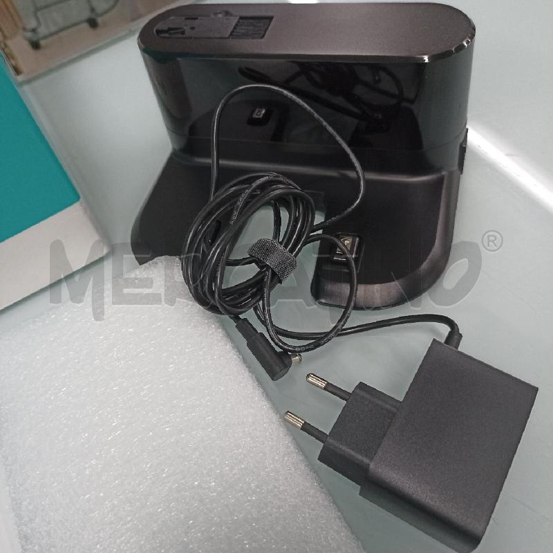 ROBOTIC LE FANT VACUUM CLEANER M1 NERO LAVA/ASPIRA | Mercatino dell'Usato Lamezia terme 4