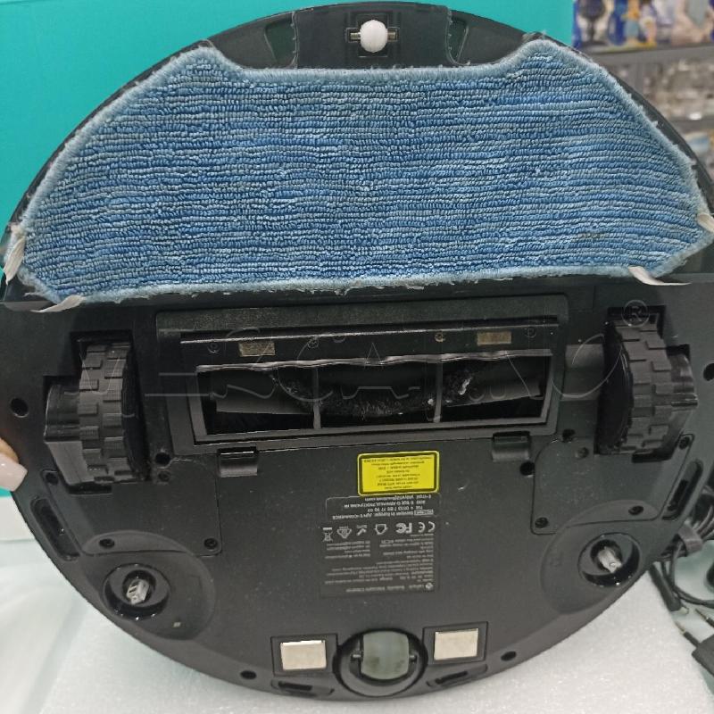 ROBOTIC LE FANT VACUUM CLEANER M1 NERO LAVA/ASPIRA | Mercatino dell'Usato Lamezia terme 5