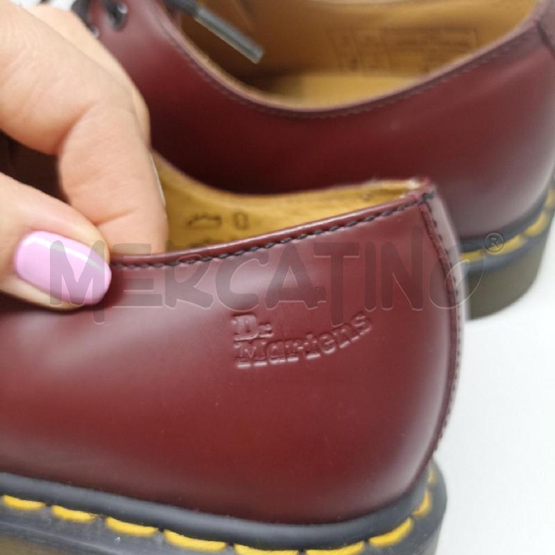 SCARPE DONNA DOT MARTINES VINACCIO BASSE NUOVO  | Mercatino dell'Usato Lamezia terme 5
